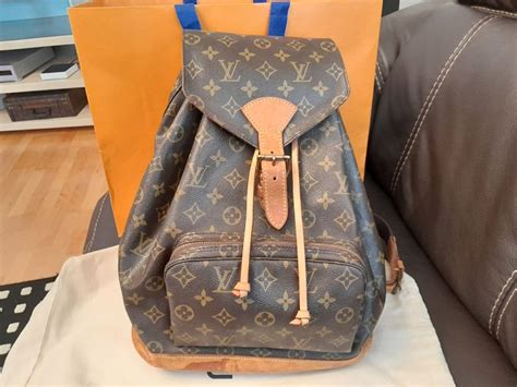 louis vuitton rucksack kaufen|Louis Vuitton rucksack schwarz.